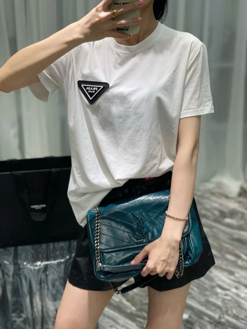 Tailored YSL Satchel Bags 63602