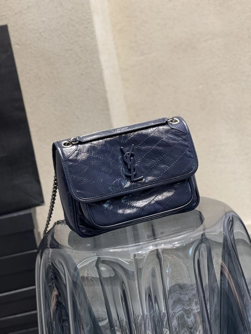 YSL Satchel Bags SportInspired 63601