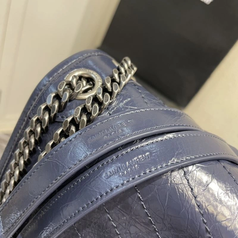 YSL Satchel Bags SportInspired 63601