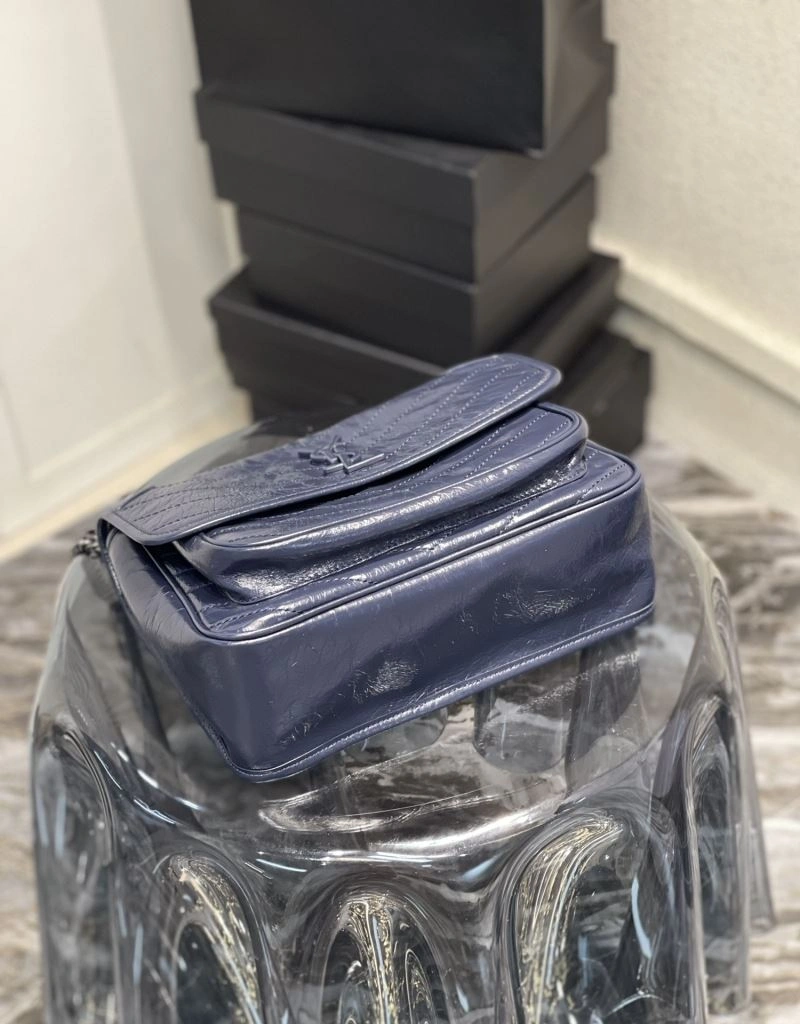 YSL Satchel Bags SportInspired 63601