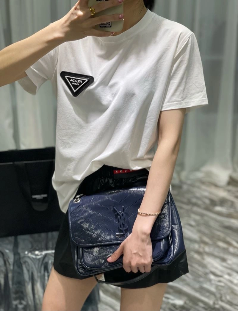 YSL Satchel Bags SportInspired 63601