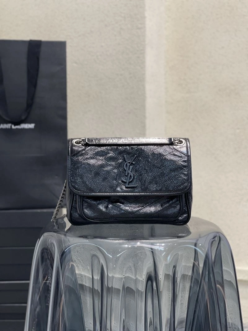 Functional YSL Satchel Bags 63603
