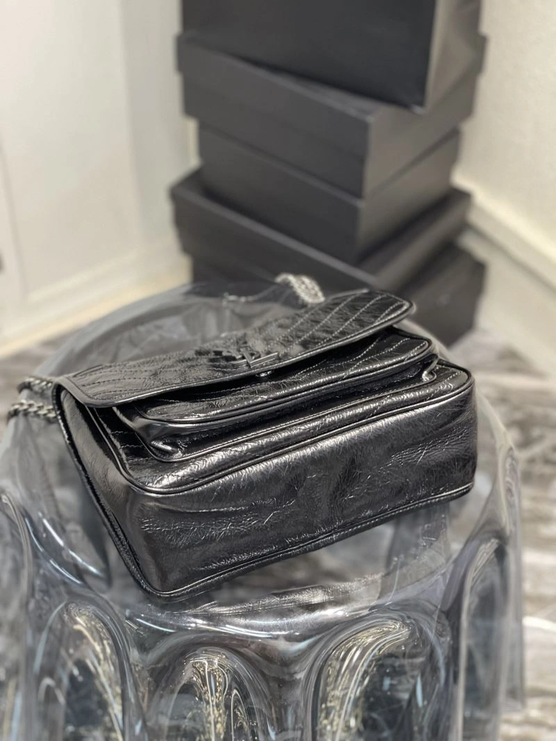 Functional YSL Satchel Bags 63603