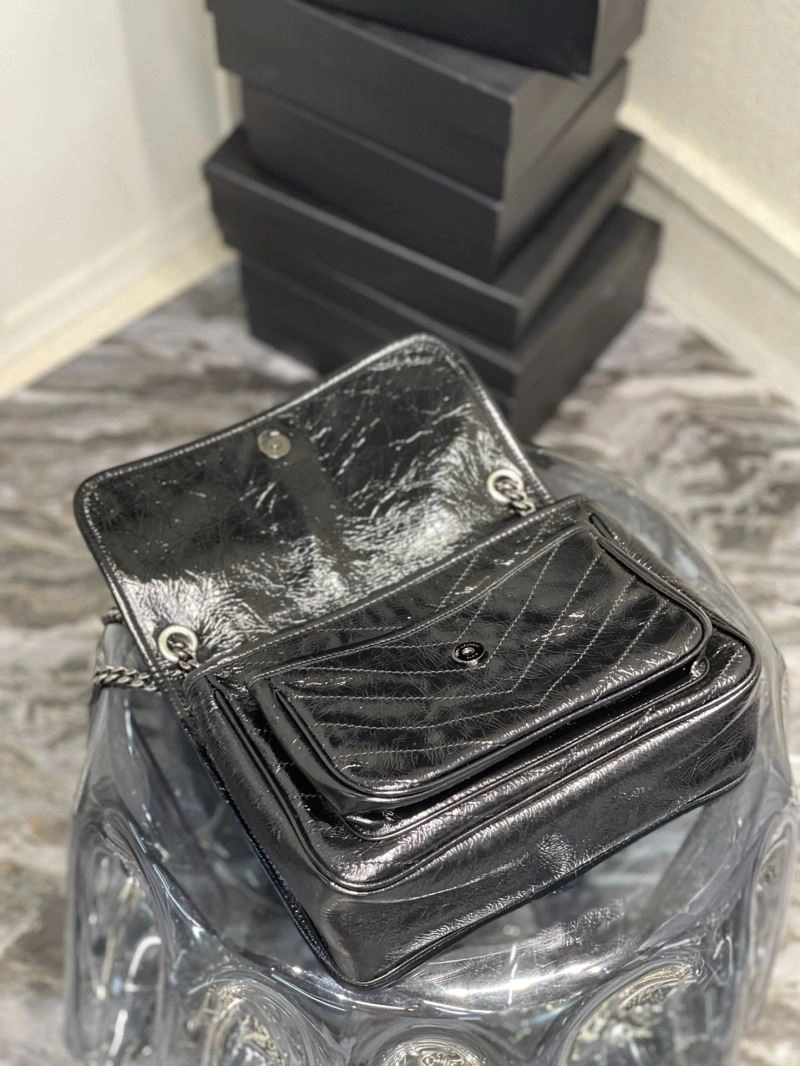 Functional YSL Satchel Bags 63603