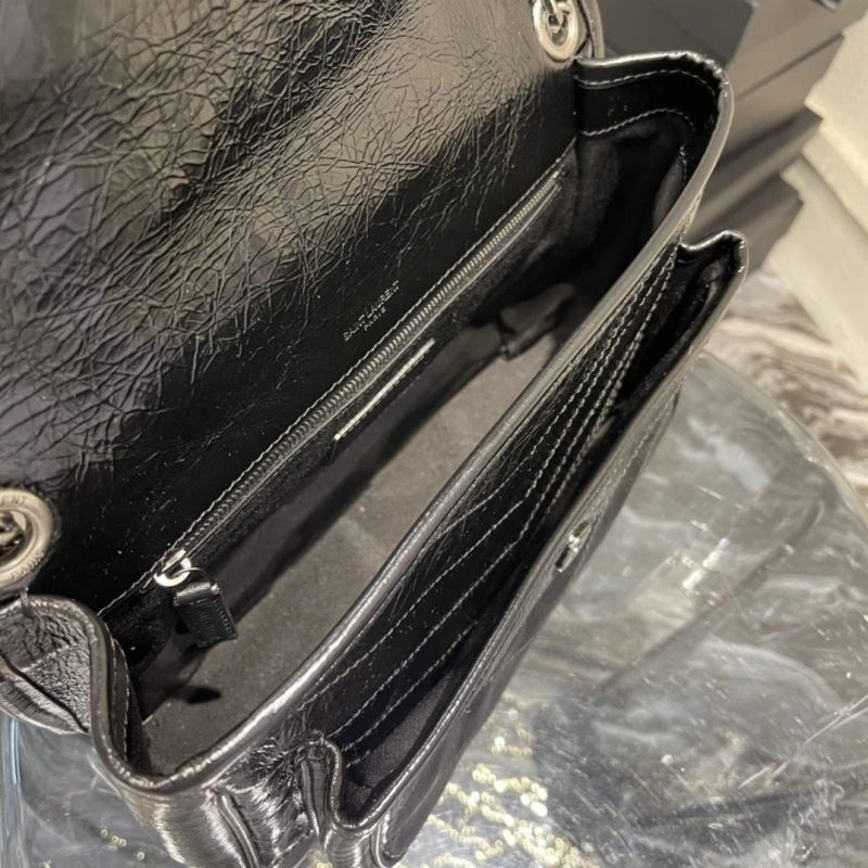 Functional YSL Satchel Bags 63603