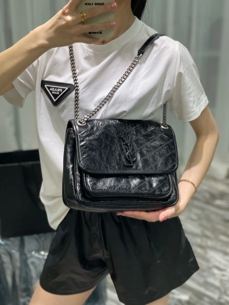 Functional YSL Satchel Bags 63603