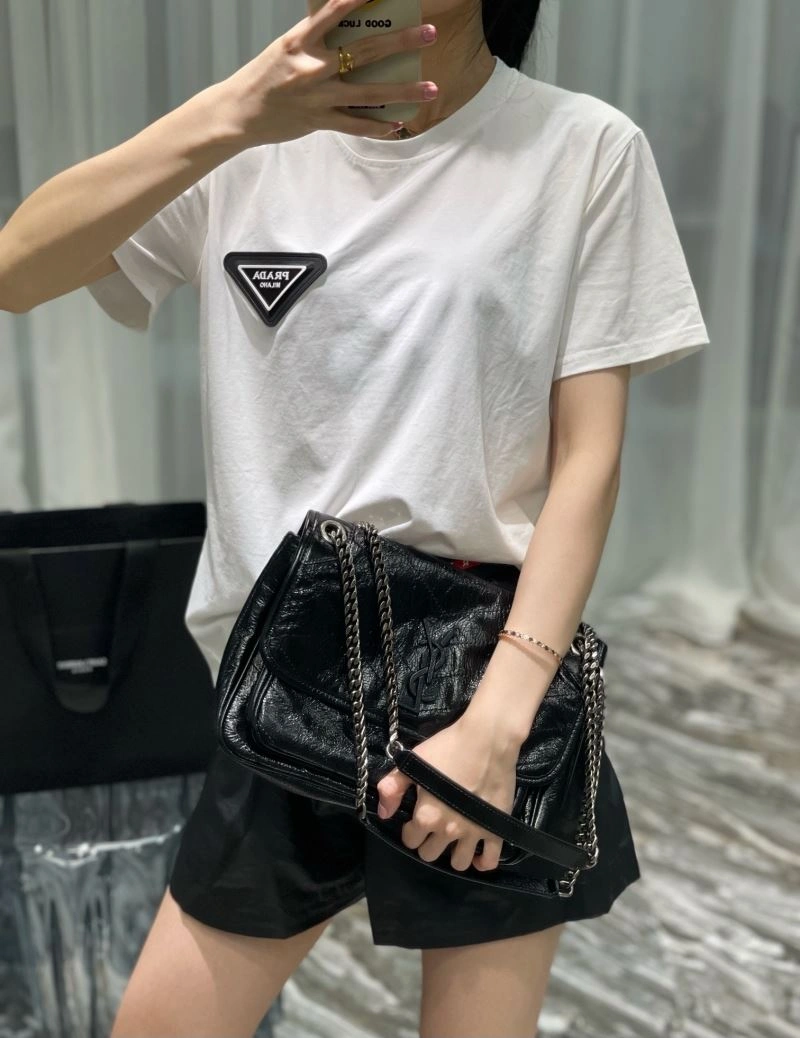 Functional YSL Satchel Bags 63603