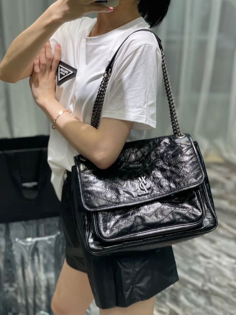 Lightweight YSL Satchel Bags 63598
