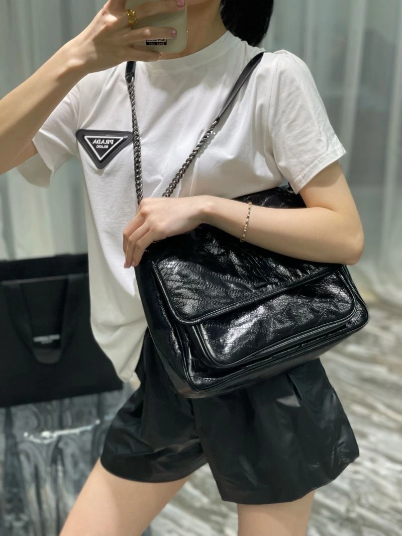 Lightweight YSL Satchel Bags 63598