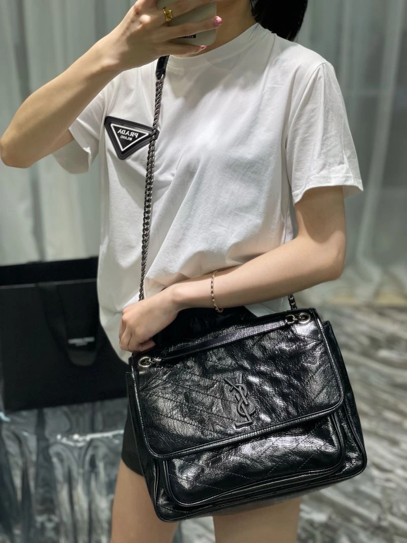 Lightweight YSL Satchel Bags 63598