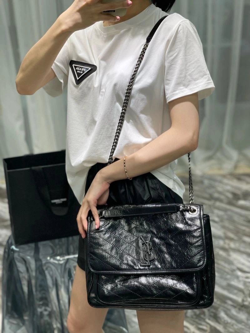 Lightweight YSL Satchel Bags 63598