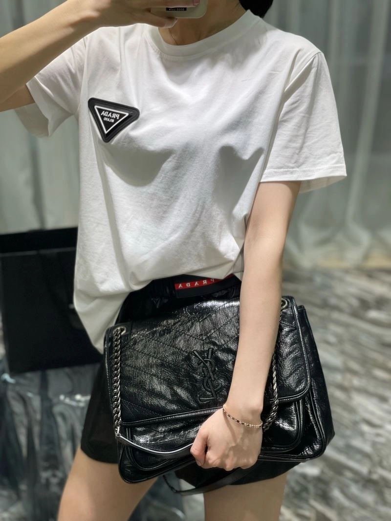 Lightweight YSL Satchel Bags 63598