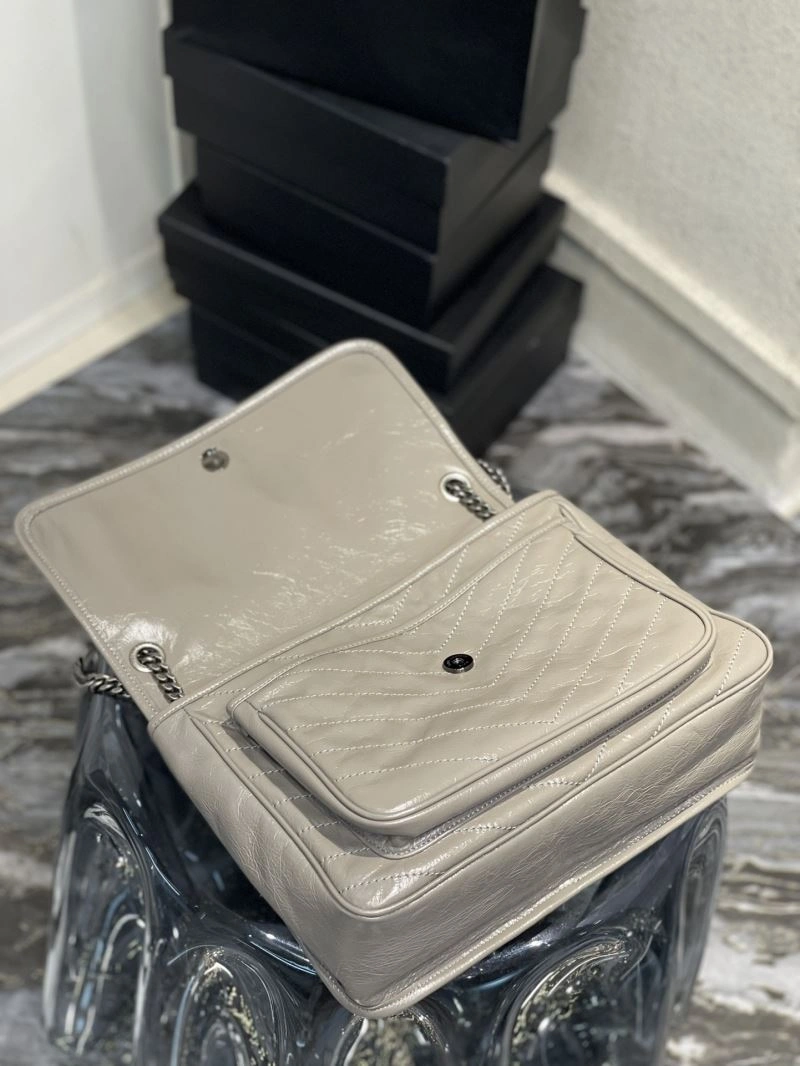 YSL Satchel Bags TechFriendly 63597