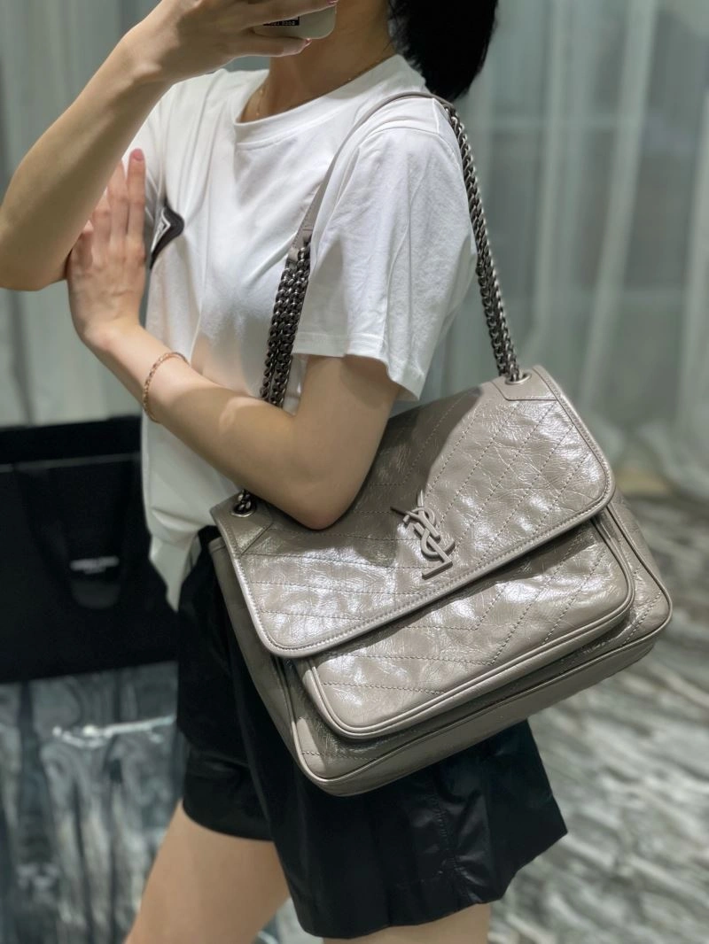YSL Satchel Bags TechFriendly 63597
