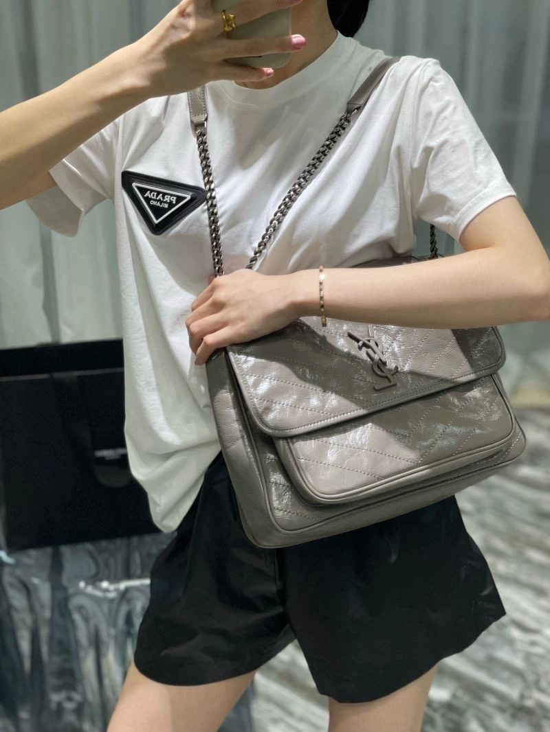 YSL Satchel Bags TechFriendly 63597