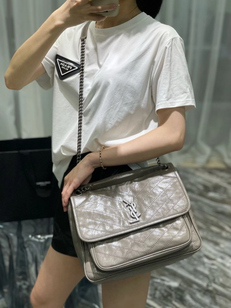 YSL Satchel Bags TechFriendly 63597