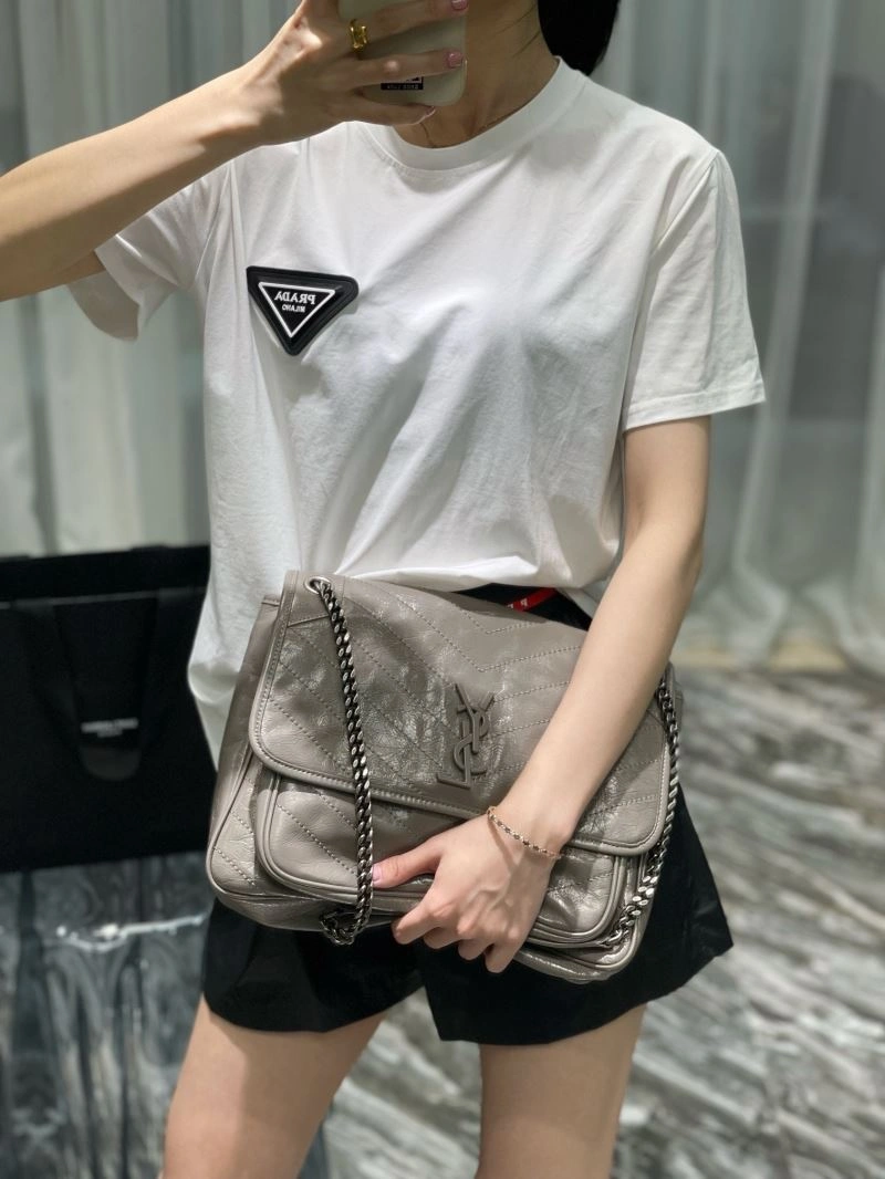 YSL Satchel Bags TechFriendly 63597