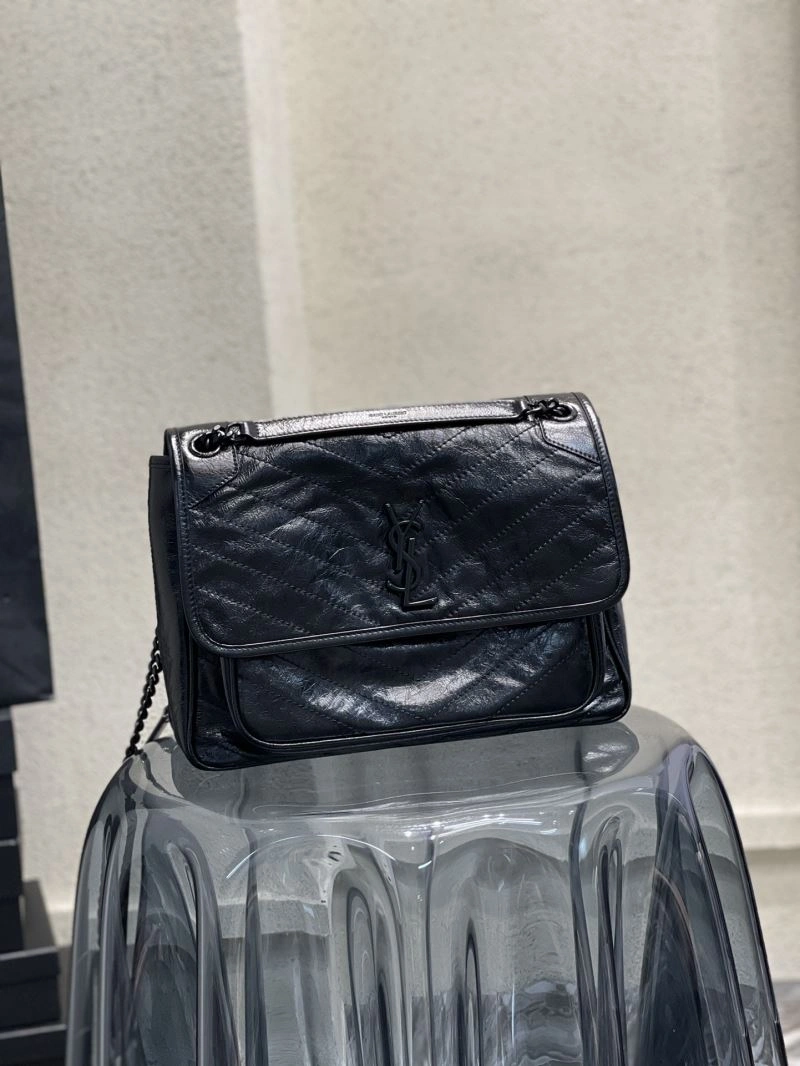 YSL Satchel Bags QuickDry 63604