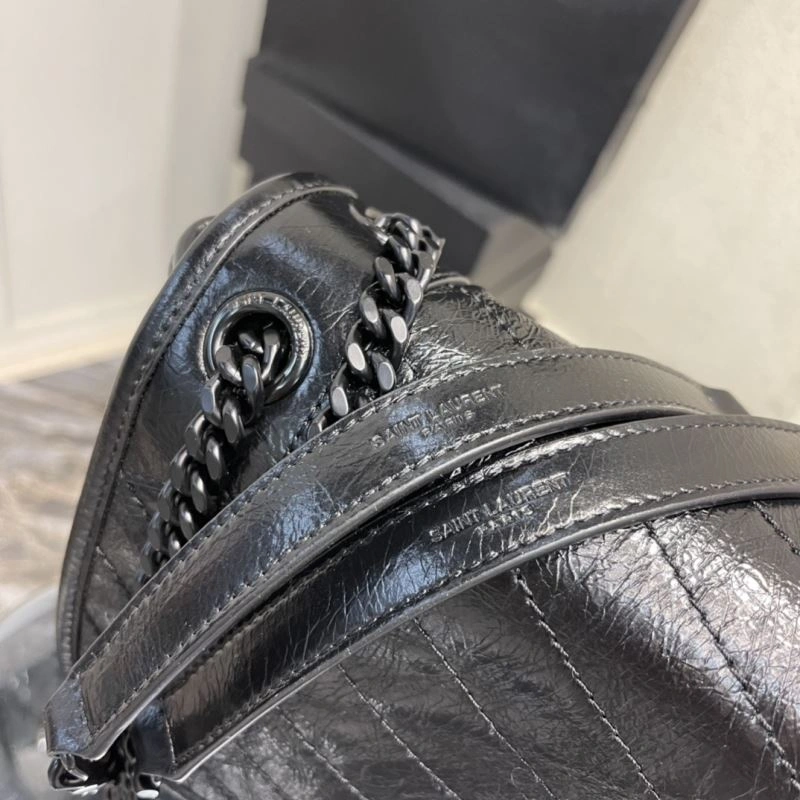 YSL Satchel Bags QuickDry 63604