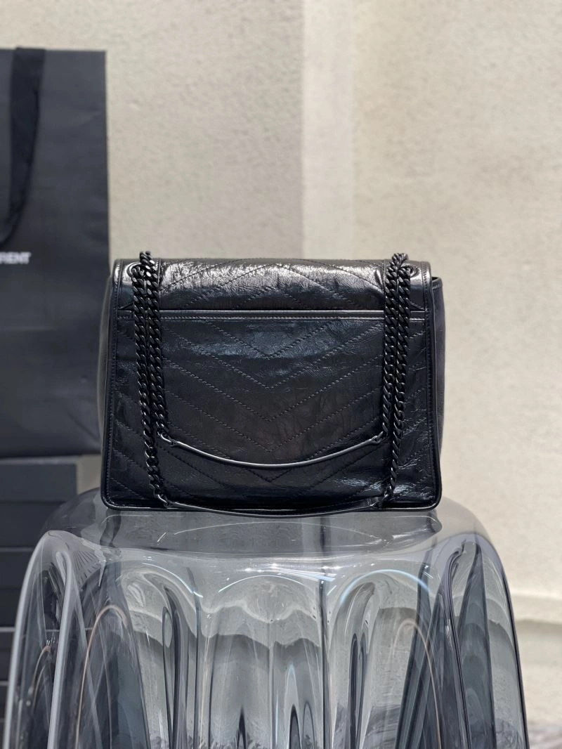 YSL Satchel Bags QuickDry 63604