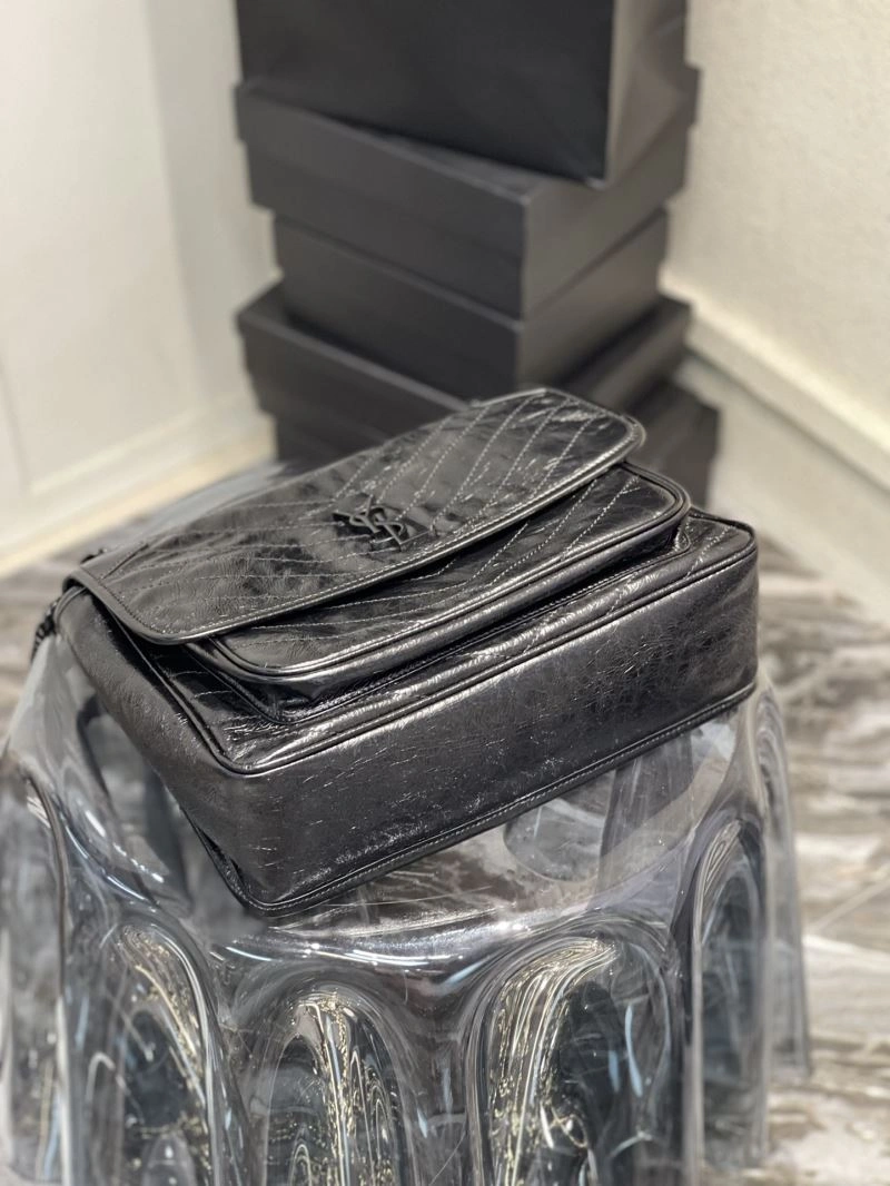 YSL Satchel Bags QuickDry 63604