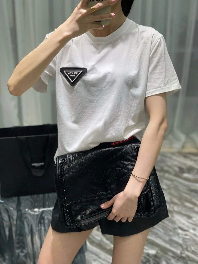 YSL Satchel Bags QuickDry 63604