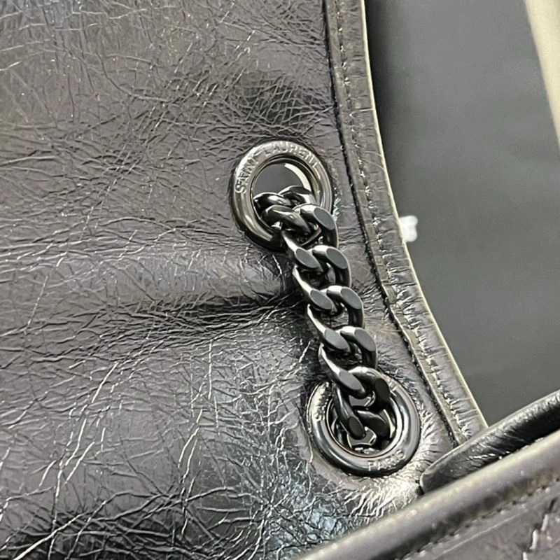 YSL Satchel Bags QuickDry 63604