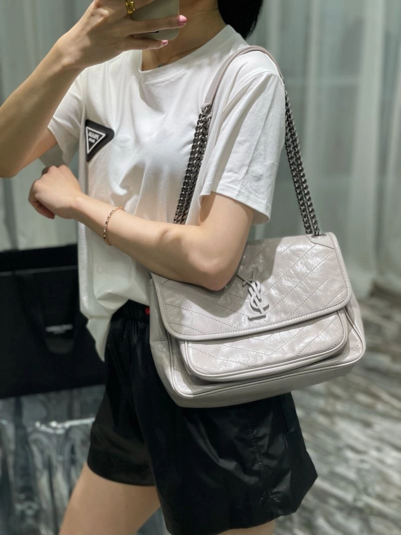 Unique YSL Satchel Bags 63594