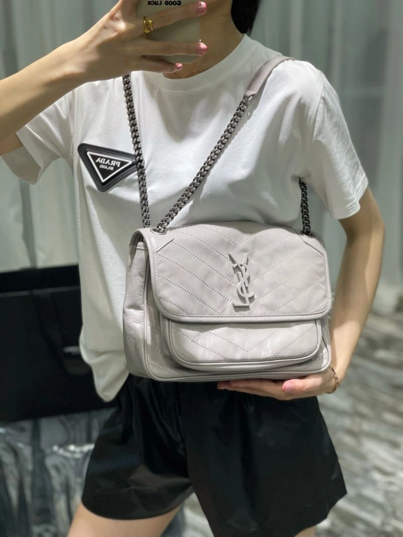 Unique YSL Satchel Bags 63594