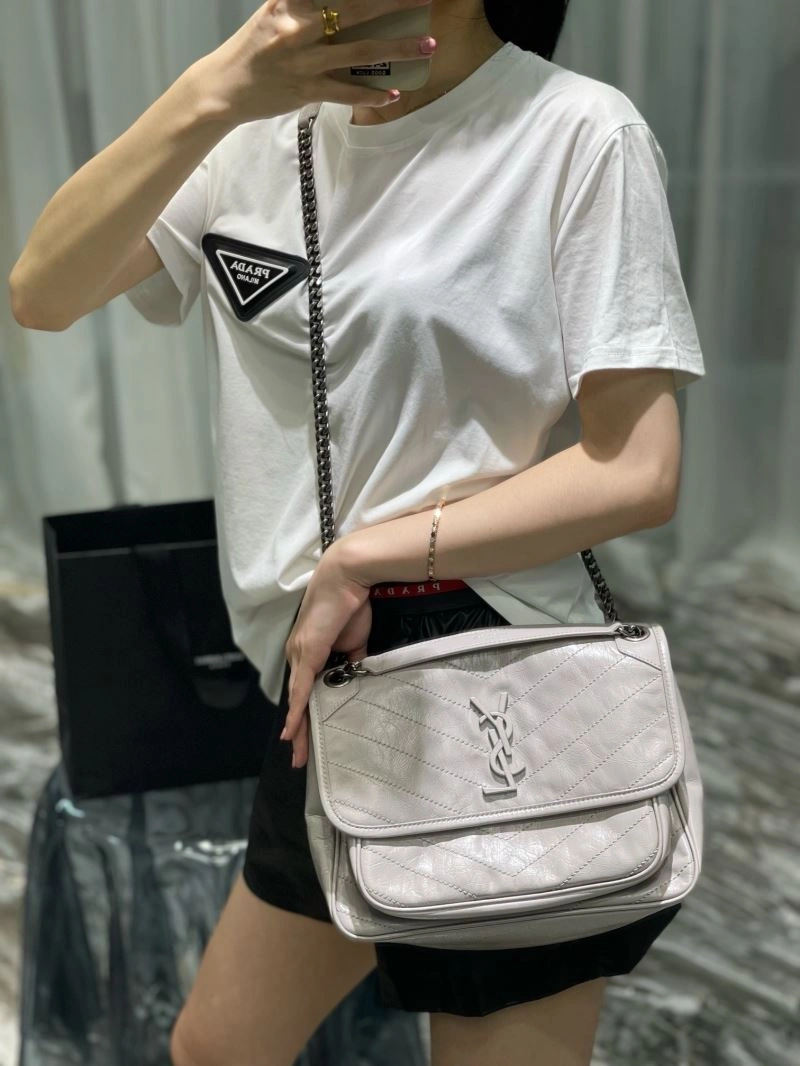 Unique YSL Satchel Bags 63594