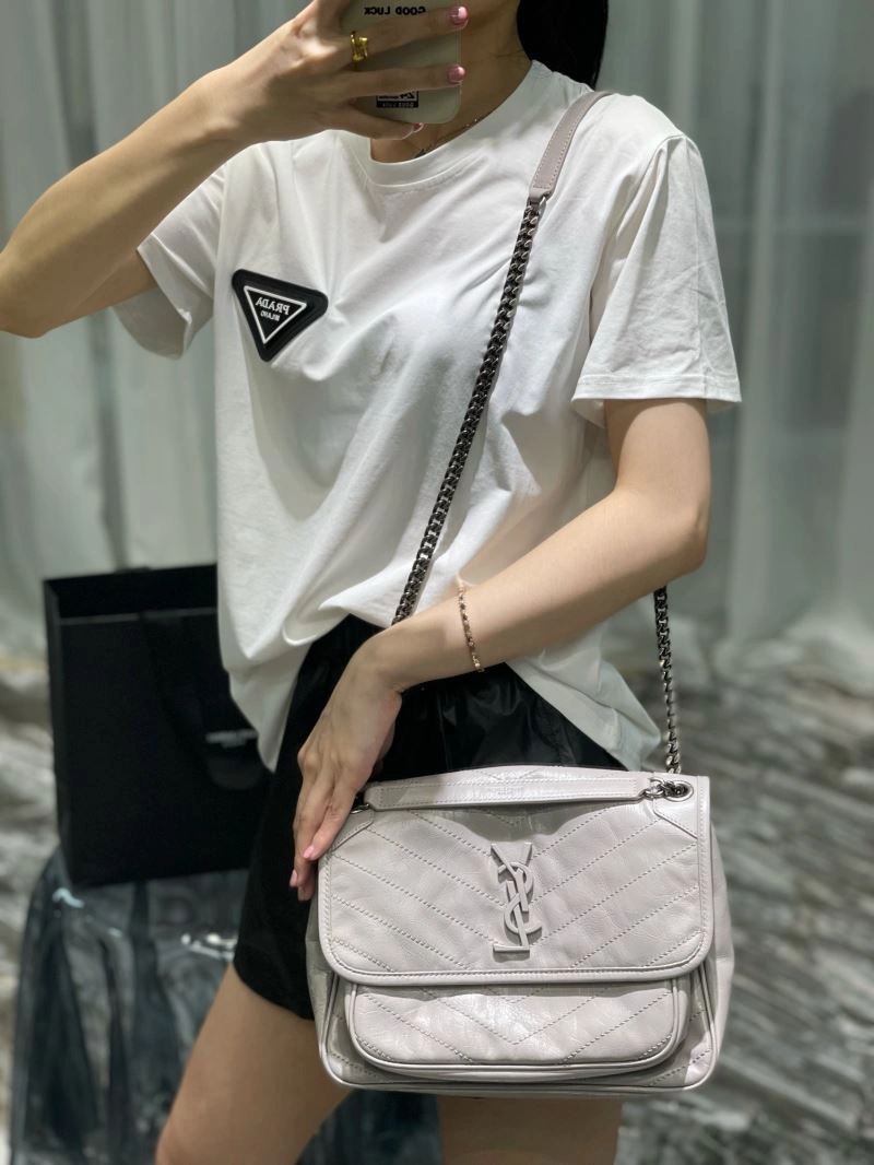 Unique YSL Satchel Bags 63594