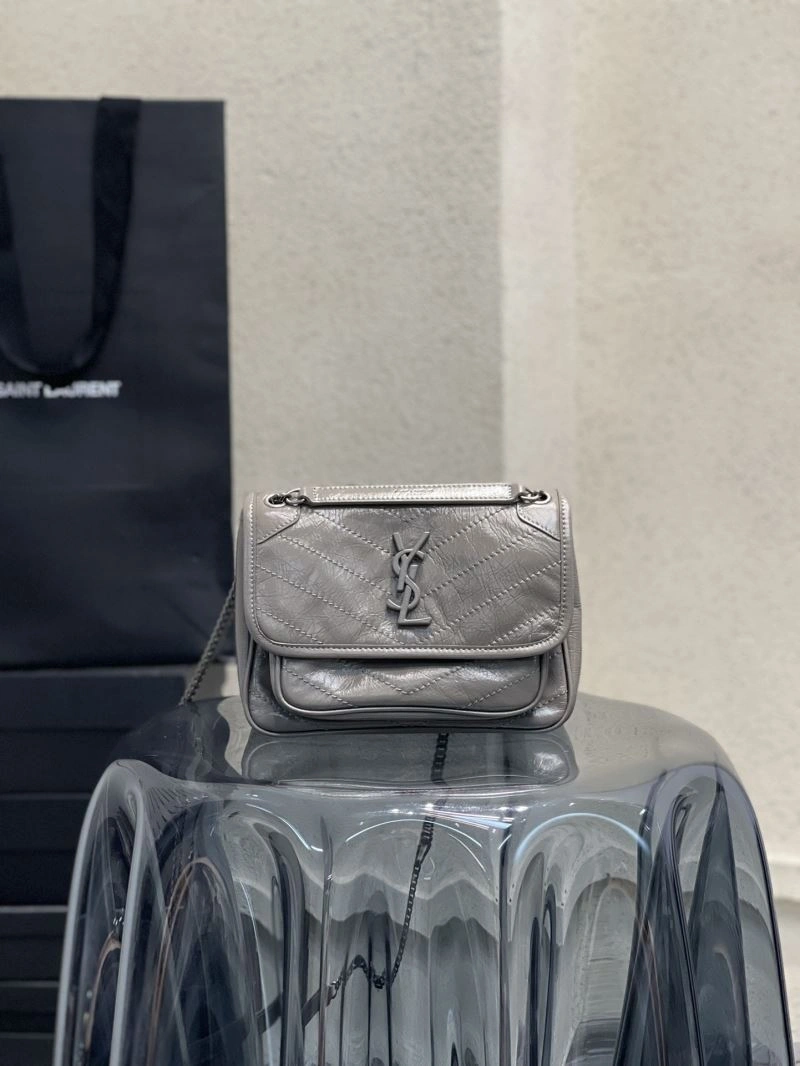 YSL Satchel Bags Colorful 63595