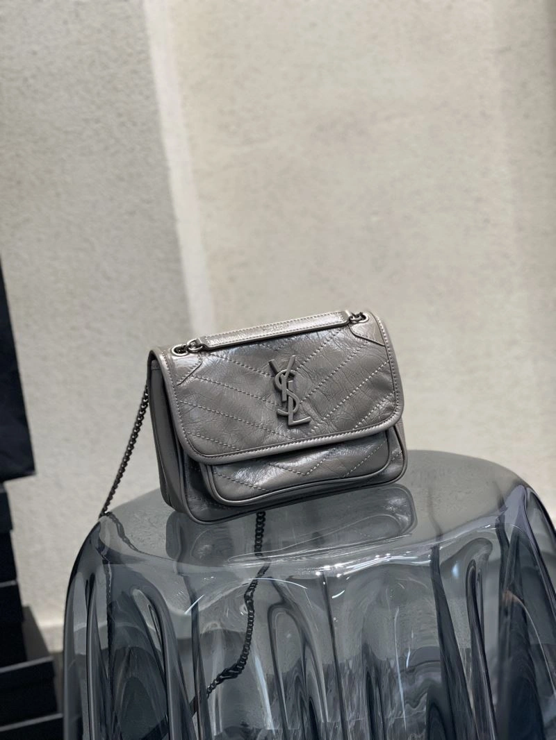 YSL Satchel Bags Colorful 63595