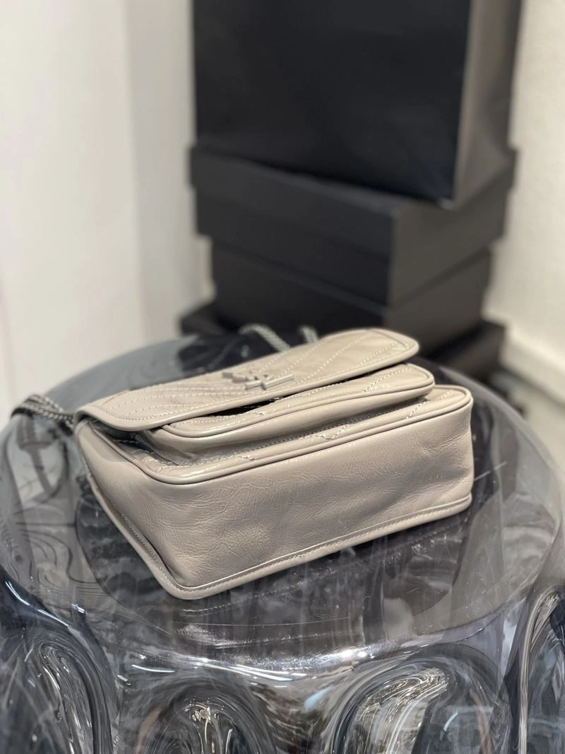 YSL Satchel Bags Colorful 63595