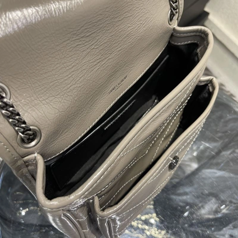 YSL Satchel Bags Colorful 63595