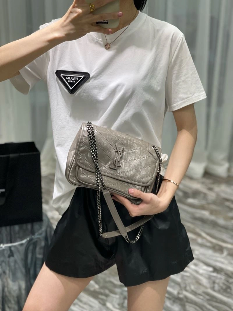 YSL Satchel Bags Colorful 63595