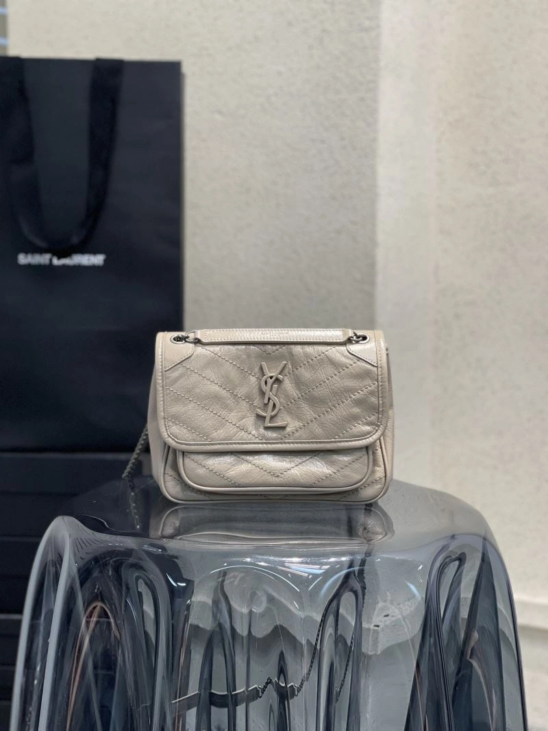 YSL Satchel Bags Lightweight 63596