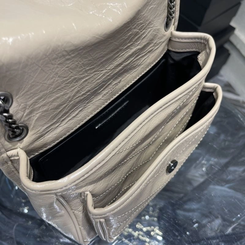 YSL Satchel Bags Lightweight 63596