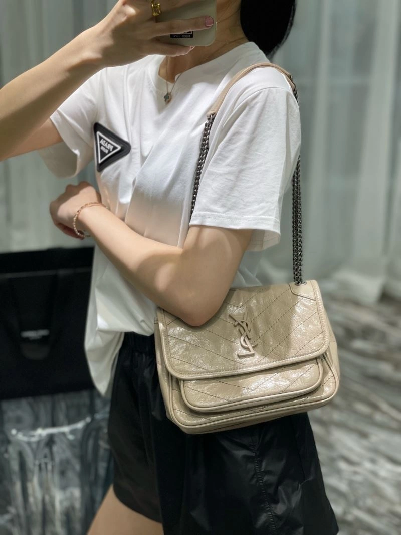 YSL Satchel Bags Lightweight 63596