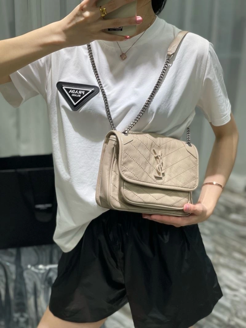 YSL Satchel Bags Lightweight 63596