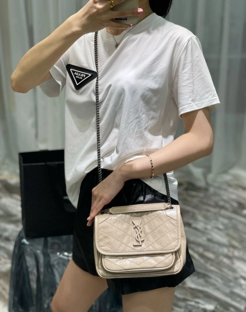 YSL Satchel Bags Lightweight 63596