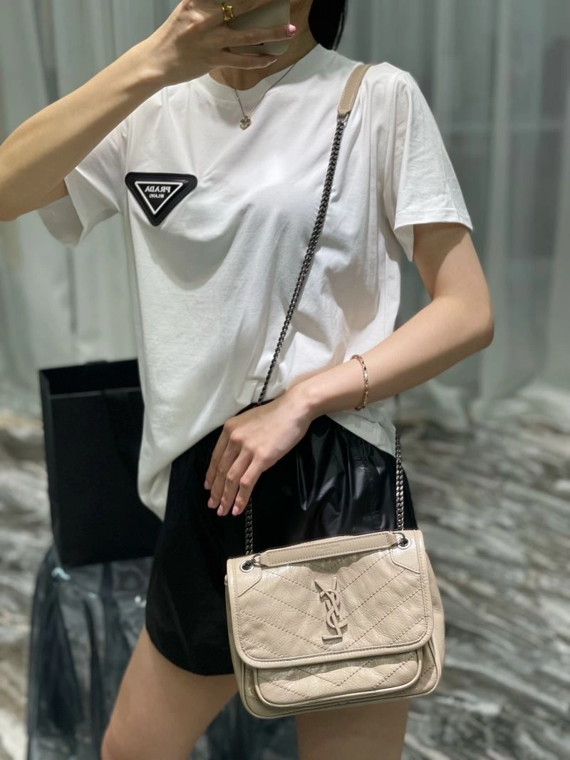 YSL Satchel Bags Lightweight 63596