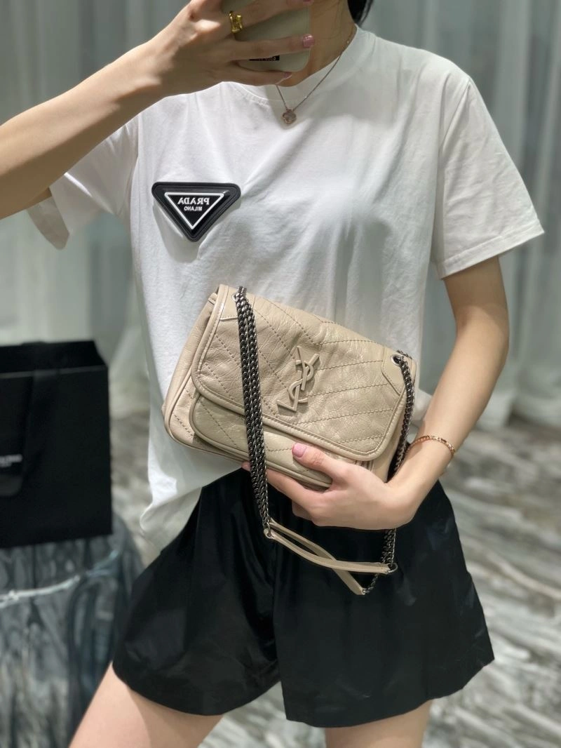YSL Satchel Bags Lightweight 63596