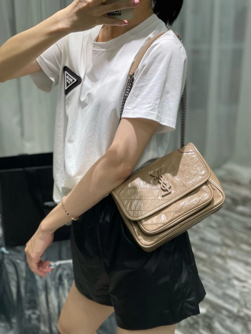 YSL Satchel Bags Attractive 63593