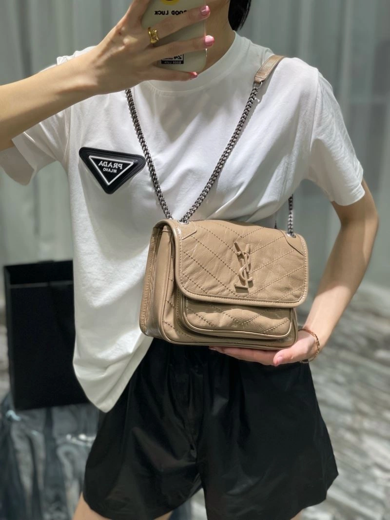 YSL Satchel Bags Attractive 63593