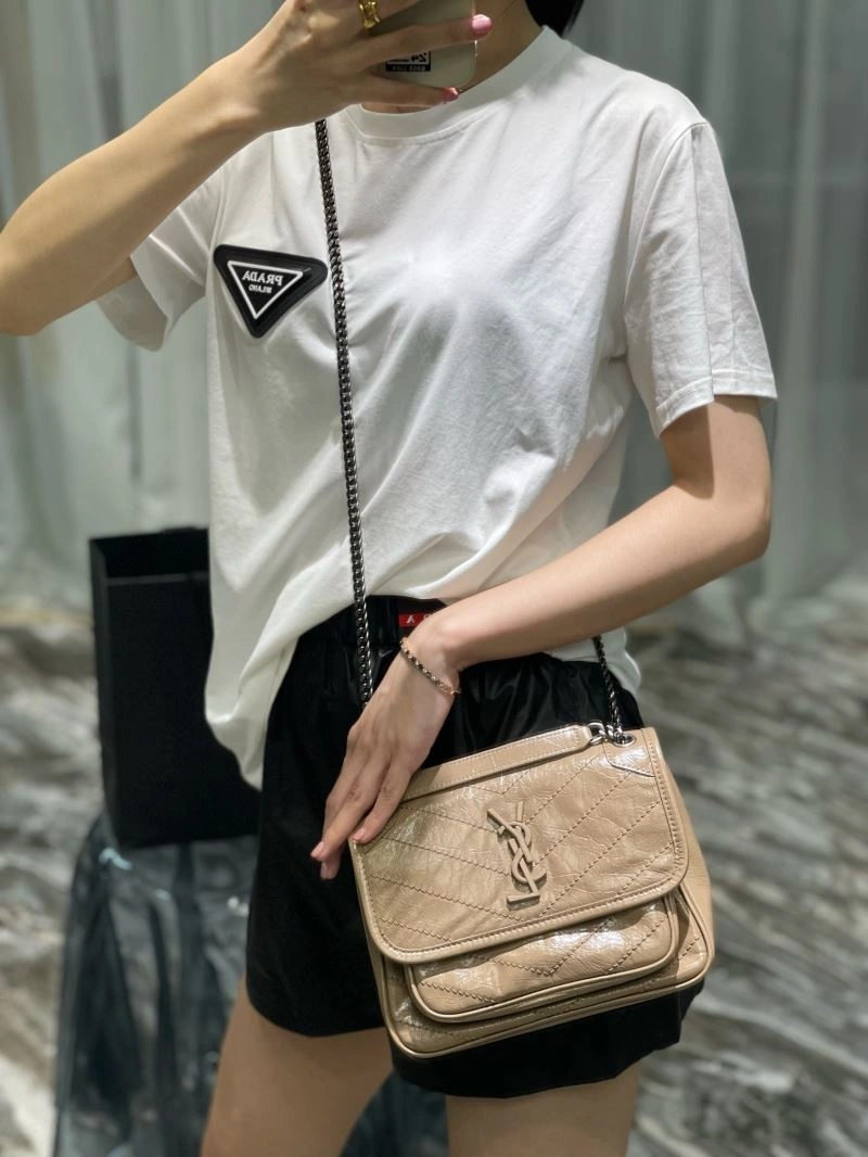 YSL Satchel Bags Attractive 63593