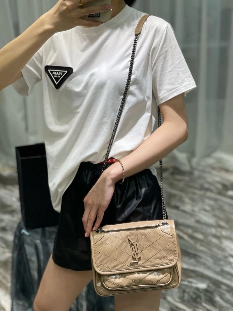 YSL Satchel Bags Attractive 63593