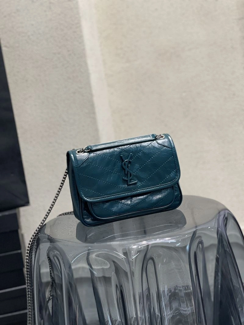 YSL Satchel Bags Affordable 63667