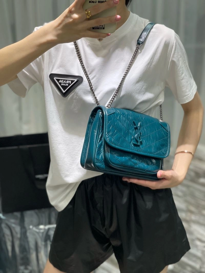 YSL Satchel Bags Affordable 63667