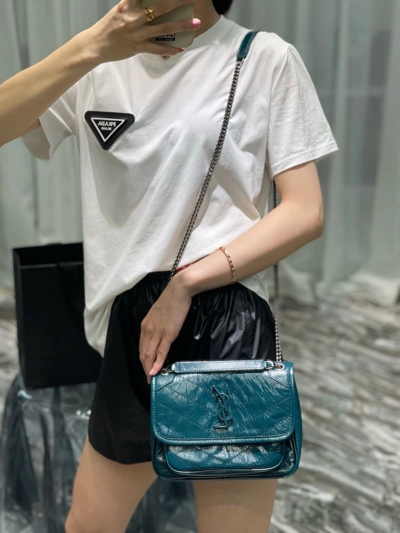YSL Satchel Bags Affordable 63667